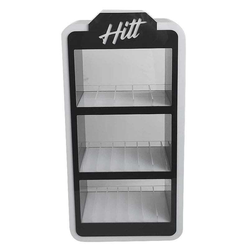 cigarette display stand with light cigarette display stand with light