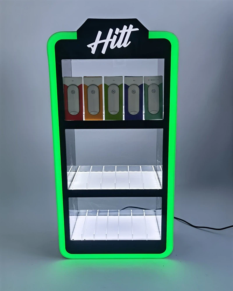 smoke shop display case led smoke shop display case led