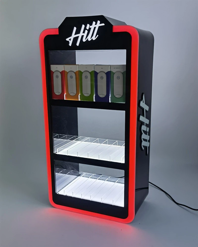 vape display cabinet with lights vape display cabinet with lights